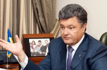 Петр Порошенко: «Киев стоит мессы»