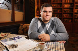 Руслан Крамаренко: Я бы не расширял границы Киева