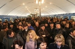 В столичном метро воры зарабатывают на «Лексусы»