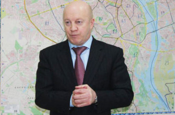 Глава «антипаводкового» штаба КГГА — о том, какие места в Киеве подтопит в первую очередь
