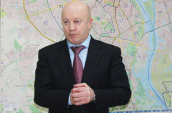 Глава «антипаводкового» штаба КГГА — о том, какие места в Киеве подтопит в первую очередь