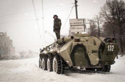 О сугробах и «буграх»