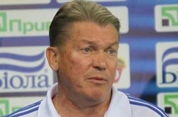 Олег Блохин: «Наше слабое место – исполнительское мастерство»