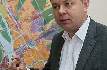 Сергей Броневицкий: Мы предусмотрели ограничения по высотности в центре Киева до 16 этажей