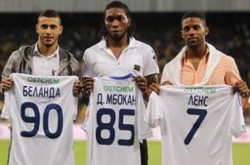 «Динамо» бьет трансферные рекорды