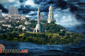 Готов ли Киев к наводнению