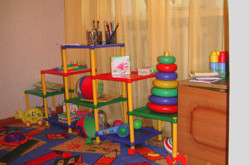 «В этом садике теперь сальмонеллез никогда не выведут...»