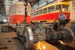 Берегись трамвая: каждый второй вагон опасен и нуждается в замене