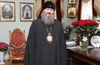 Настоятель Лавры Владыка Павел: «Свой «Мерседес» отдаю на свадьбы»