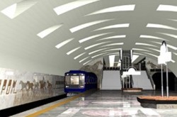 Метро, которого нет: «Выставочный центр», «Ипподром» и «Теремки»