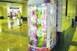 Торговцев вытеснят роботы