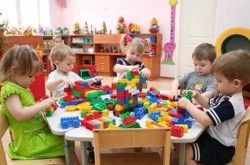 В детский садик «по блату»