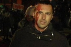 Евромайдан разгромлен. Пролилась кровь