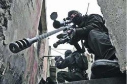 К расстрелу митингующих может иметь отношение подразделение «Альфа» СБУ