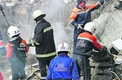 Взрыв АЗС под Киевом: все версии трагедии