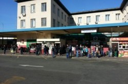 МАФия бессмертна, или Во что превратился Центральный автовокзал столицы