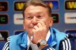 Олег Блохин: «Нужно спросить у ребят, понимают ли они меня или нет»