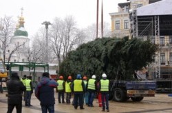 Спонсором Нового года в Киеве стал человек Черновецкого