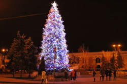 Куда пойти с детьми в Киеве на новогодних каникулах