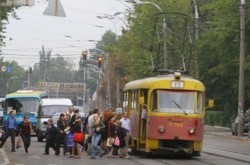 Все о льготах в киевском транспорте