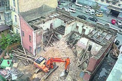 Киев, которого больше нет: главные потери города