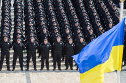 Полиция опубликовала результаты за первый месяц работы (ИНФОГРАФИКА)