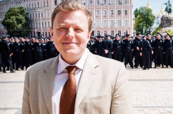 Замглавы полиции Киева Дмитрий Евдокимов: В сутки мне идет по 200 звонков от патрулей, даже по ночам