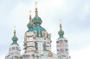 В Киеве началась масштабная реконструкция: какие здания отремонтируют первыми