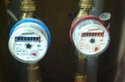 Где и почем киевлянами проверить счетчики на воду