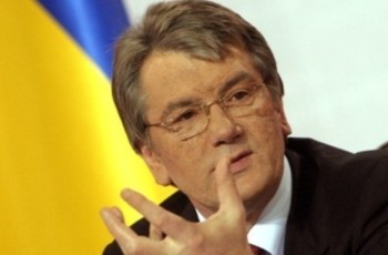 Виктор Ющенко: не хочу, чтобы Виктор Федорович Янукович был президентом Донбасса