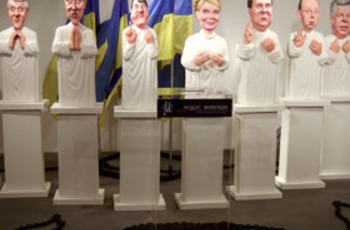 Юмор украинских политиков: Свои шутки Тимошенко готовит заранее, а Колесников - мастер экспромтов