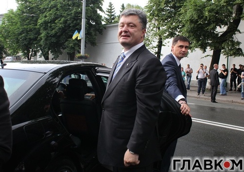 VIP-вечеринка после инаугурации: политики и миллиардеры в гостях у Порошенко