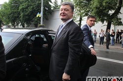 VIP-вечеринка после инаугурации: политики и миллиардеры в гостях у Порошенко