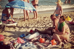 Отдых в Затоке