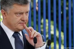 Тайм-аут для Петра Порошенко