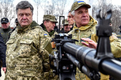 Потемкинские деревни «Укроборонпрома». Итоги 2015 года