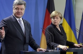Петр Порошенко: прекращение огня в Донбассе не может быть частичным