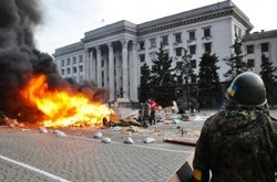 Открытое письмо Полю Морейре после фильма «Украина: маски революции»