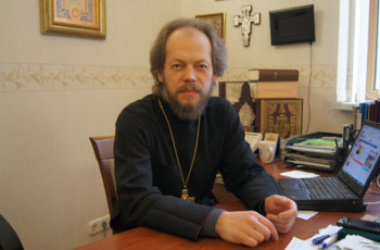 Протоієрей Георгій Коваленко: Митрополит Володимир був суб’єктом дії, митрополит Онуфрій таким не є