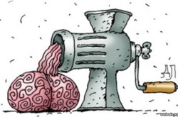 О гиенах и падальщиках, или Мир глазами крымской прессы