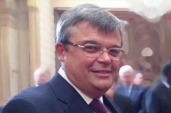 Посол Сергій Погорельцев: На мерії Мадрида висить транспарант Refugees Welcome - «Біженці, ласкаво просимо!»