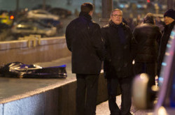 Убитая политика