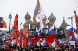 За что боремся, наследники Немцова?