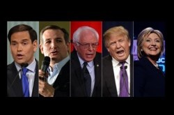 Перед Супервівторком. Чи очікує американську політичну систему землетрус