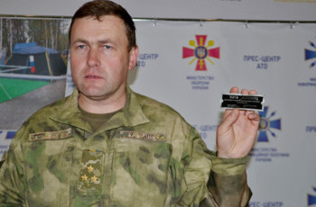 Полковник Сергей Галушко: Симпатии большинства жителей Донбасса на стороне Украины. Это признают даже российские спецслужбы