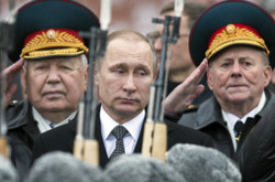 Путинизм отравляет российское общество