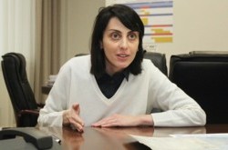 Хатия Деканоидзе: Пойдут ли уволенные милиционеры в криминал? Особого значения не имеет: они уже там были