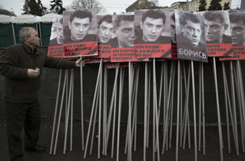 Заказчики убийства Немцова все еще не наказаны