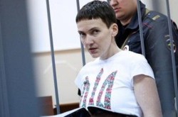 Надежда Савченко: Россия меня все равно вернет в Украину - живой или мертвой, но вернет!