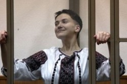 Жизнь Надежды Савченко – под угрозой